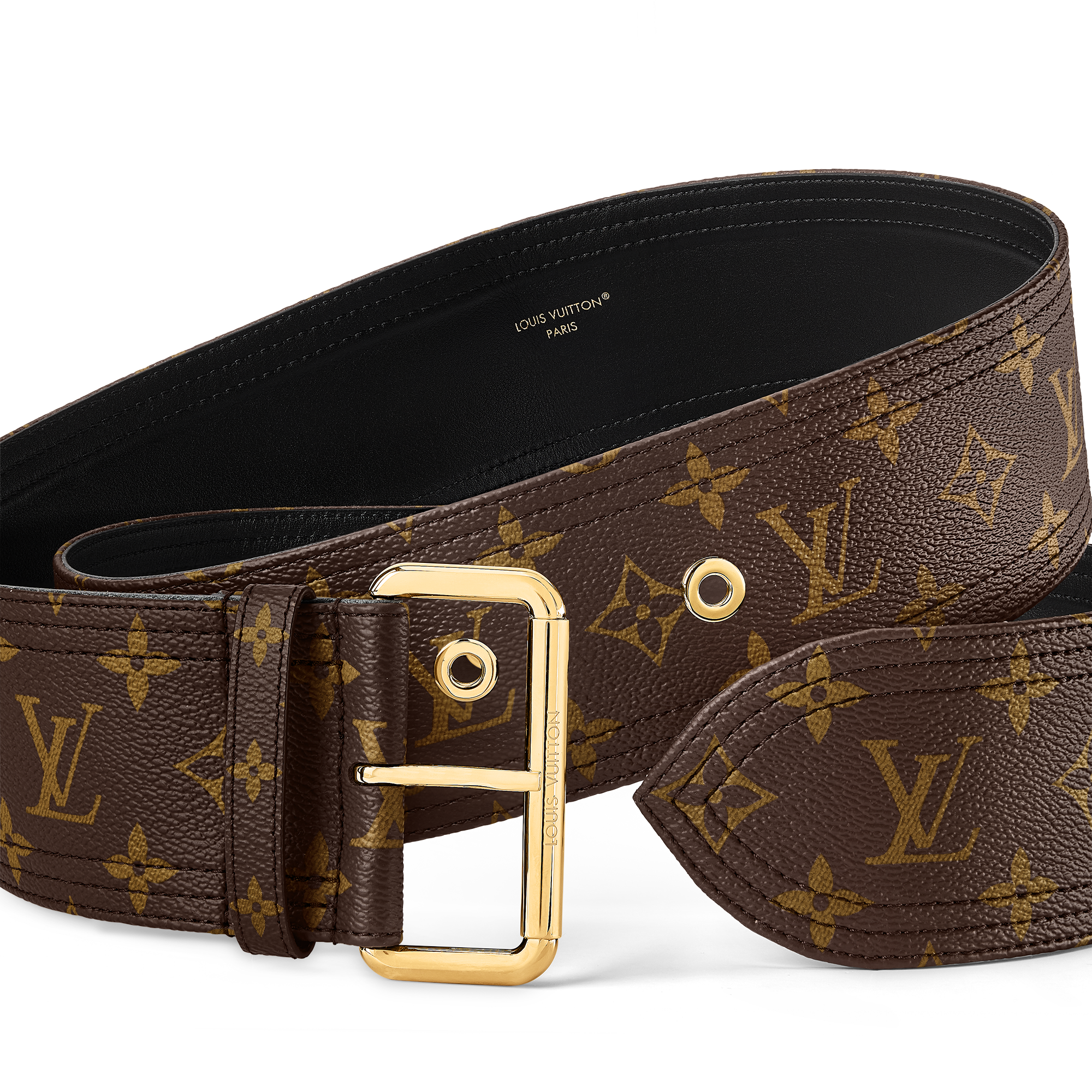 Trench 65mm Belt - Accessories M4500Z | LOUIS VUITTON